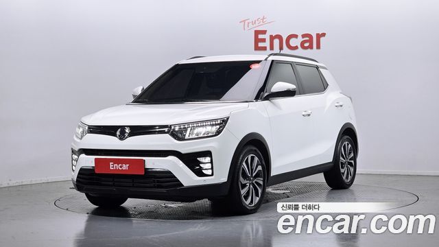 SsangYong Tivoli Gasoline 1.5 2WD V5 - фото 0