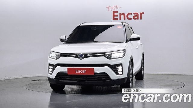 SsangYong Tivoli Gasoline 1.5 2WD V5 - фото 2