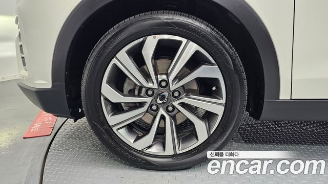 SsangYong Tivoli Gasoline 1.5 2WD V5 - фото 4