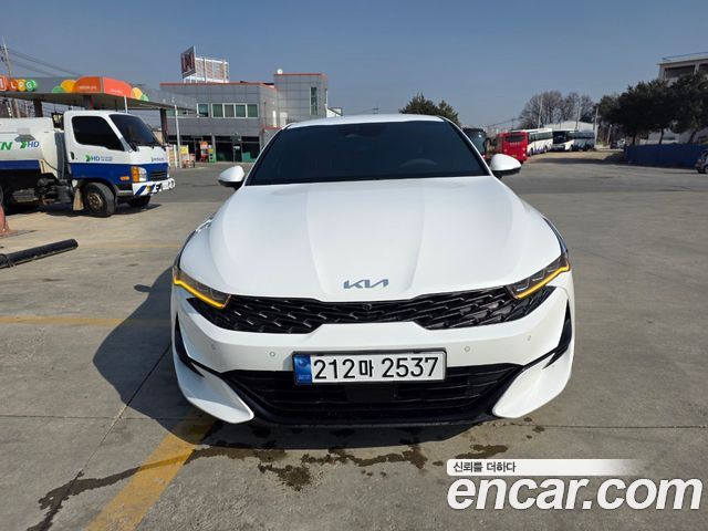 Kia K5 3-го поколения 1.6 Turbo Signature - фото 0