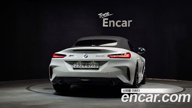 BMW Z4 G29 sDrive20i M Sport - фото 3
