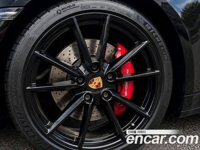 Porsche 911 Carrera S Cabriolet - фото 4