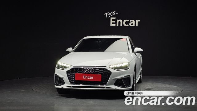 Audi A4 B9 40 TFSI Premium - фото 2