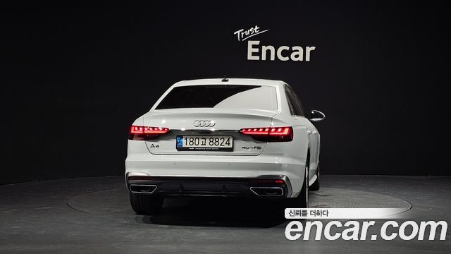Audi A4 B9 40 TFSI Premium - фото 3