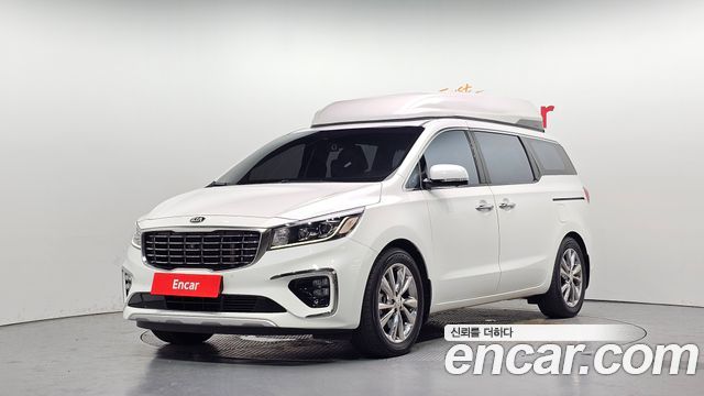 Kia Carnival Новый 9-Seater Noblesse Special - фото 0
