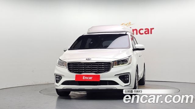 Kia Carnival Новый 9-Seater Noblesse Special - фото 2