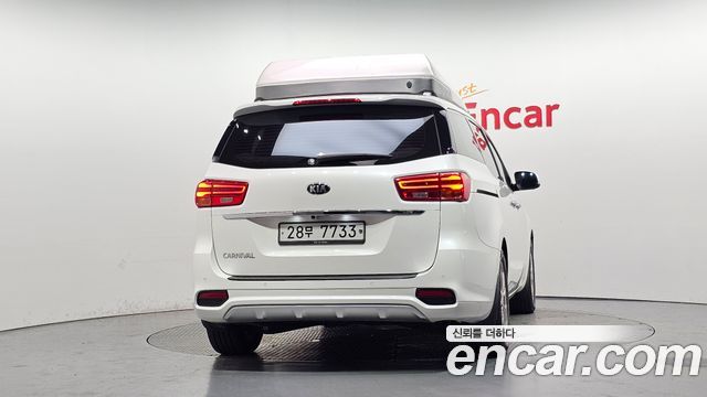 Kia Carnival Новый 9-Seater Noblesse Special - фото 3