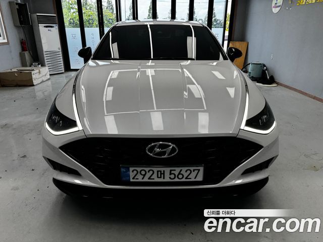 Hyundai Sonata DN8 2.0 Premium Plus - фото 2