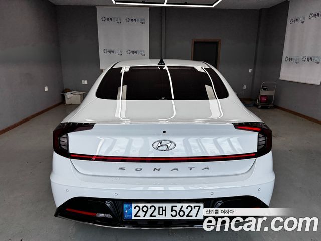 Hyundai Sonata DN8 2.0 Premium Plus - фото 3