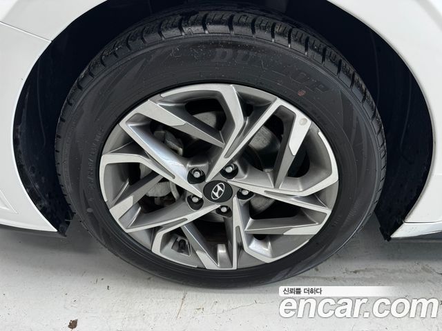 Hyundai Sonata DN8 2.0 Premium Plus - фото 4