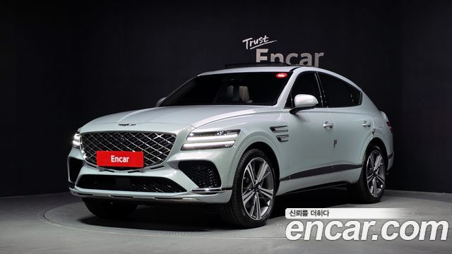Genesis GV80 2.5T Gasoline AWD - фото 0