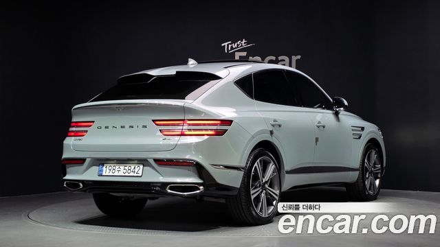 Genesis GV80 2.5T Gasoline AWD - фото 1