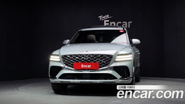 Genesis GV80 2.5T Gasoline AWD - фото 2
