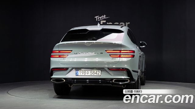 Genesis GV80 2.5T Gasoline AWD - фото 3