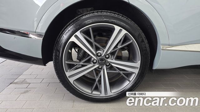Genesis GV80 2.5T Gasoline AWD - фото 4