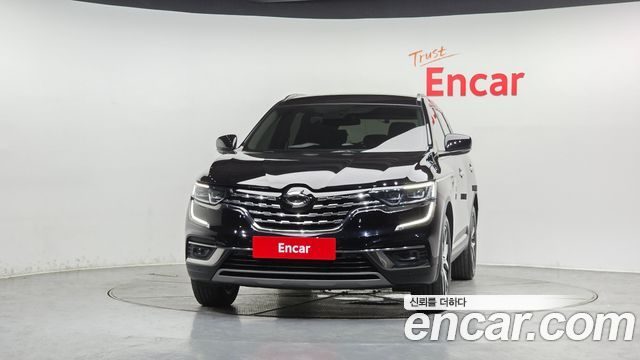 Renault Samsung QM6 Новый 2.0 LPe RE Signature 2WD - фото 2