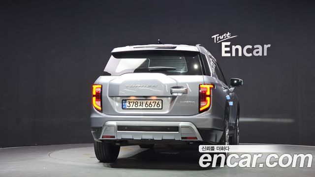 SsangYong Torres Gasoline 1.5 2WD T7 - фото 3