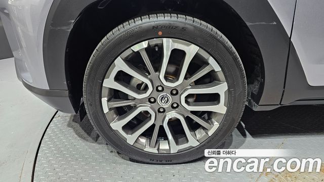 SsangYong Torres Gasoline 1.5 2WD T7 - фото 4