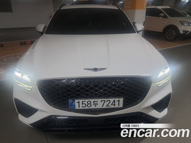Genesis GV70 2.5T Gasoline 2WD - фото 1