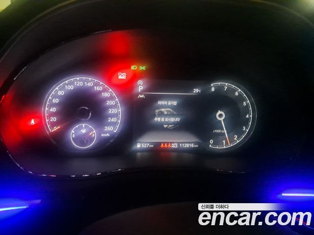 Genesis GV70 2.5T Gasoline 2WD - фото 3