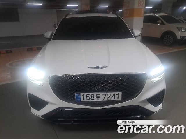 Genesis GV70 2.5T Gasoline 2WD - фото 4
