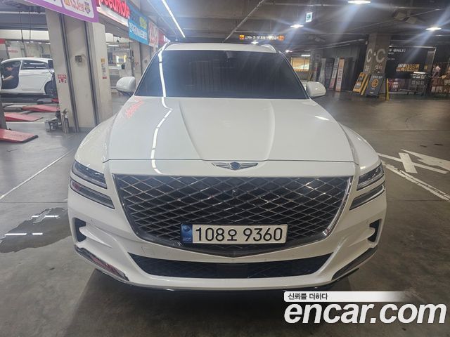 Genesis GV80 2.5T Gasoline AWD - фото 1