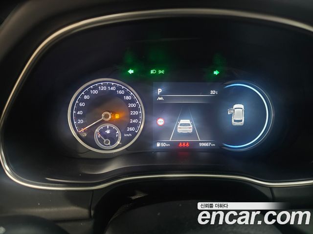 Genesis GV80 2.5T Gasoline AWD - фото 3