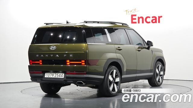 Hyundai Santafe MX5 Gasoline 2.5T 2WD Prestige - фото 1