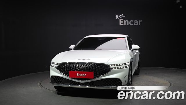 Genesis G90 RS4 Gasoline 3.5 Turbo e-S/C AWD - фото 1