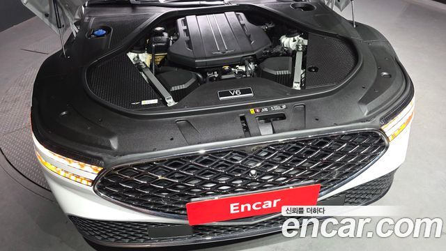 Genesis G90 RS4 Gasoline 3.5 Turbo e-S/C AWD - фото 4