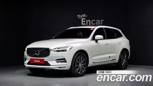 Volvo XC60 2-го поколения T6 Inscription - фото 0