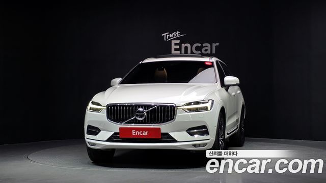 Volvo XC60 2-го поколения T6 Inscription - фото 2