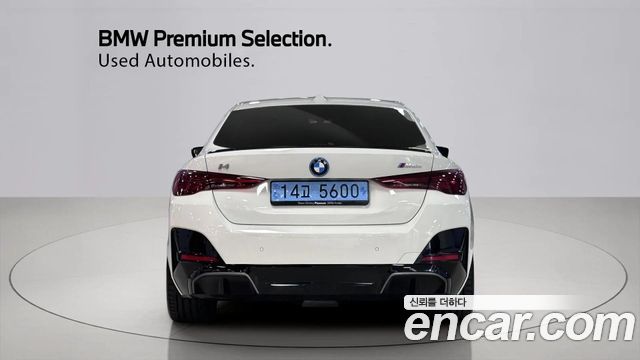 BMW i4 M50 Pro - фото 3