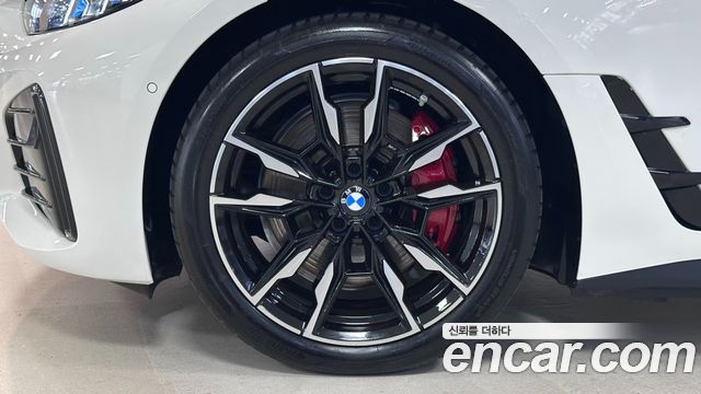 BMW i4 M50 Pro - фото 4