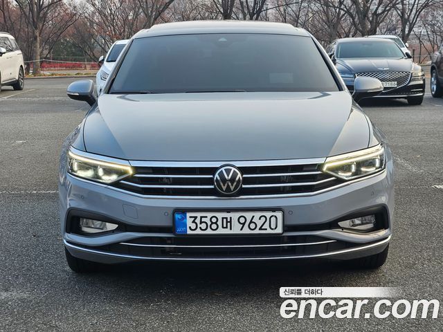 Volkswagen Passat B8 2.0 TDI Prestige - фото 0
