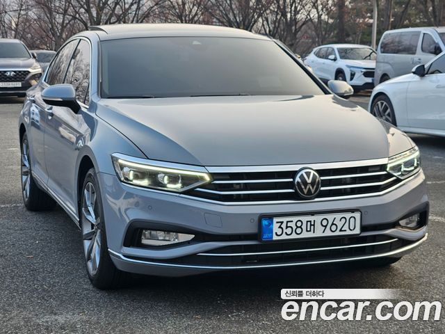 Volkswagen Passat B8 2.0 TDI Prestige - фото 1