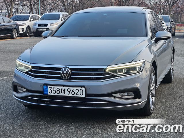 Volkswagen Passat B8 2.0 TDI Prestige - фото 2