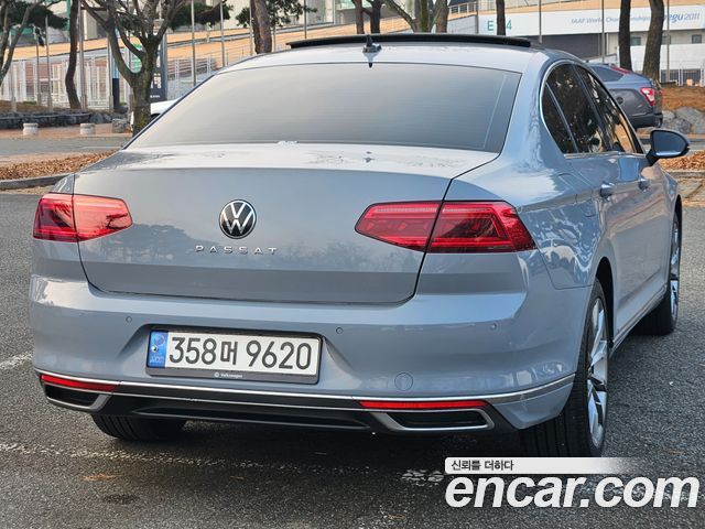 Volkswagen Passat B8 2.0 TDI Prestige - фото 4