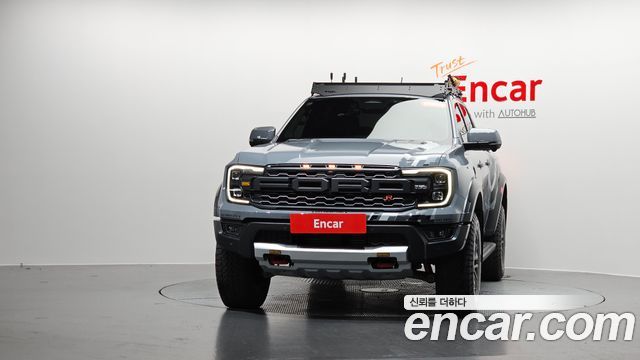 Ford Ranger 4-го поколения 2.0 Raptor - фото 1