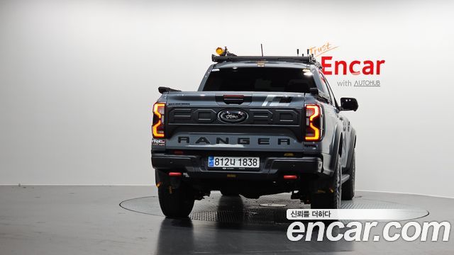 Ford Ranger 4-го поколения 2.0 Raptor - фото 2