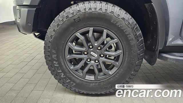 Ford Ranger 4-го поколения 2.0 Raptor - фото 3