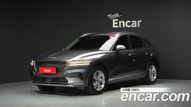 Genesis GV70 2.5T Gasoline 2WD - фото 0