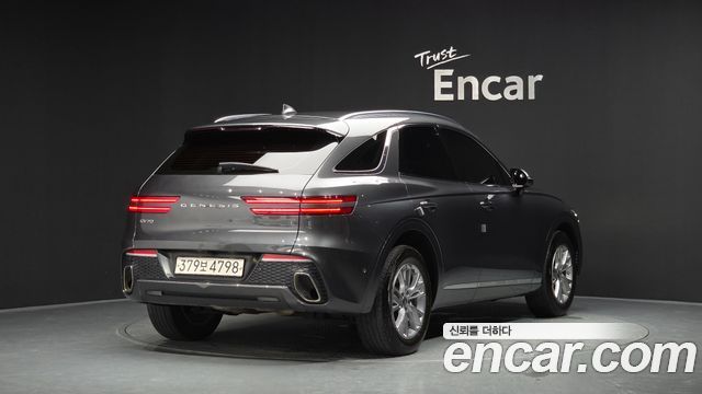 Genesis GV70 2.5T Gasoline 2WD - фото 1