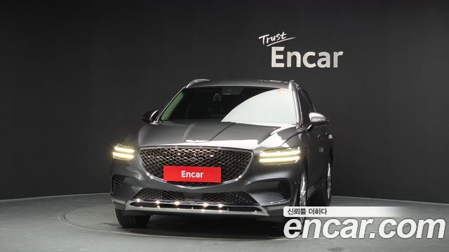 Genesis GV70 2.5T Gasoline 2WD - фото 2