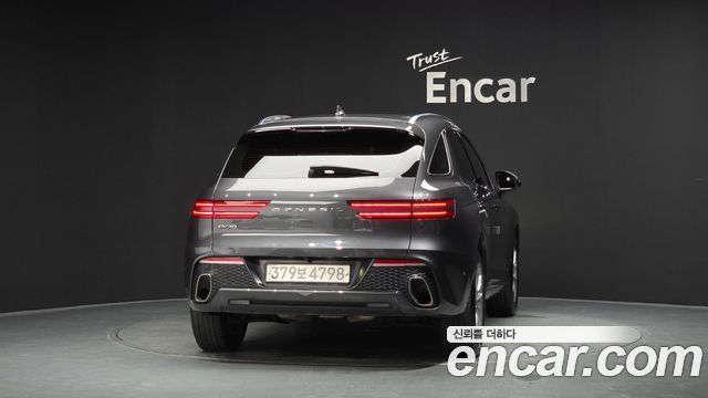 Genesis GV70 2.5T Gasoline 2WD - фото 3