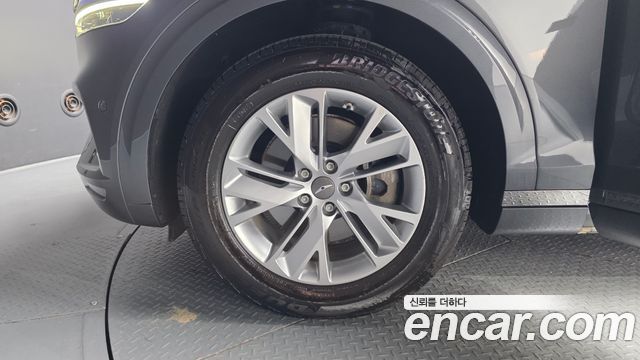 Genesis GV70 2.5T Gasoline 2WD - фото 4