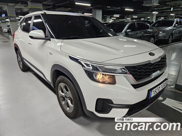 Kia Seltos Gasoline 1.6 Turbo 2WD Trendy - фото 2