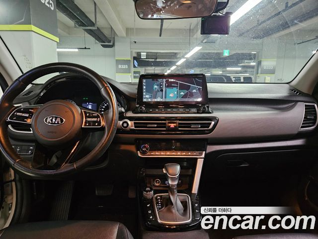 Kia Seltos Gasoline 1.6 Turbo 2WD Trendy - фото 4