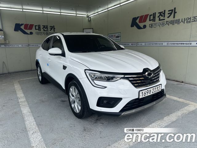 Renault Samsung XM3 1.6 GTe LE Plus - фото 0