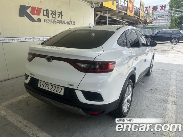 Renault Samsung XM3 1.6 GTe LE Plus - фото 1